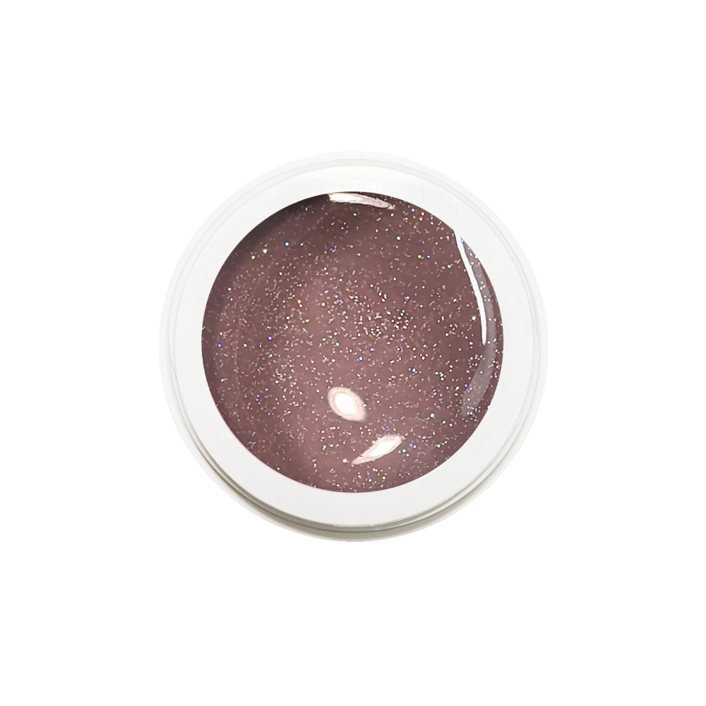 Builder gel Nude sparkling JZ Nails Group image 1 Builder gel Nude sparkling JZ Nails Group