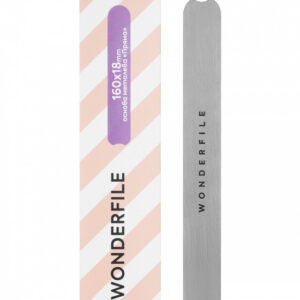 Wonderfile Metal Base - základ pro jednorázové pilníky 160x18mm