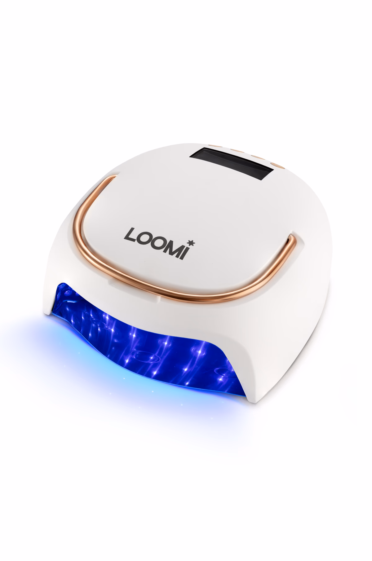 Profesionální LED/UV lampa LOOMI obrázek 1 Profesionální LED/UV lampa LOOMI