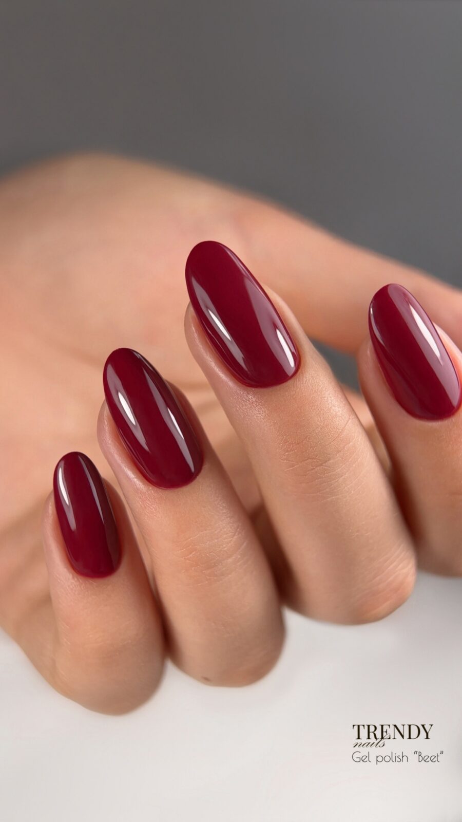 Gel lak BEET Trendy nails obrázok 2 Gel lak BEET Trendy nails – Obrázok 2