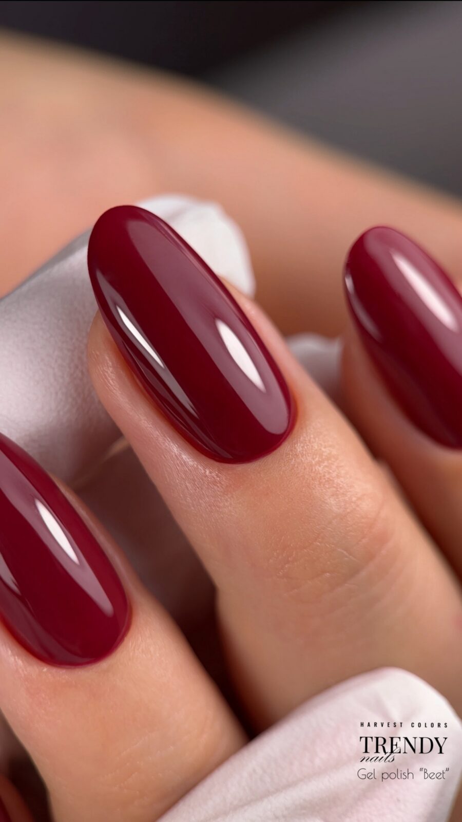 Gel lak BEET Trendy nails obrázok 3 Gel lak BEET Trendy nails – Obrázok 3