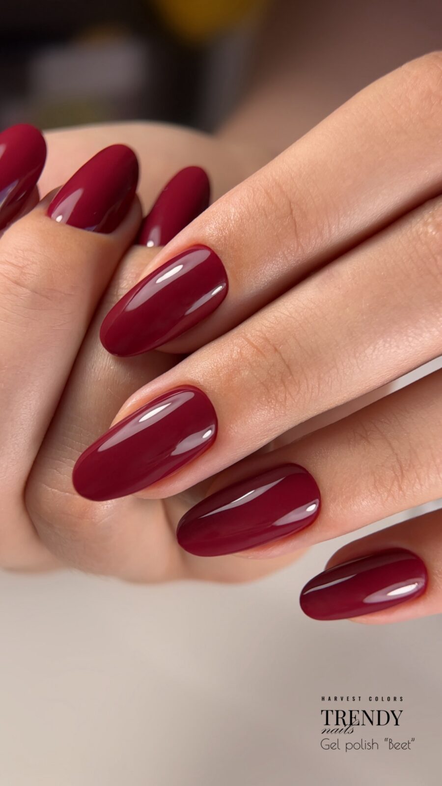 Gel lak BEET Trendy nails obrázok 4 Gel lak BEET Trendy nails – Obrázok 4