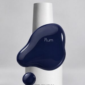 Gel lak PLUM Trendy nails