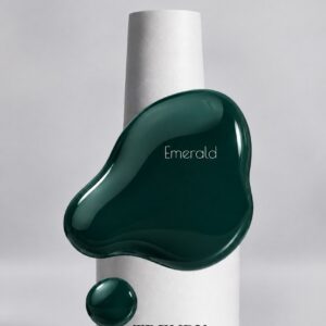 Gel lak EMERALD Trendy nails