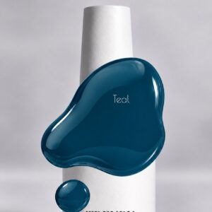 Gel lak TEAL Trendy nails